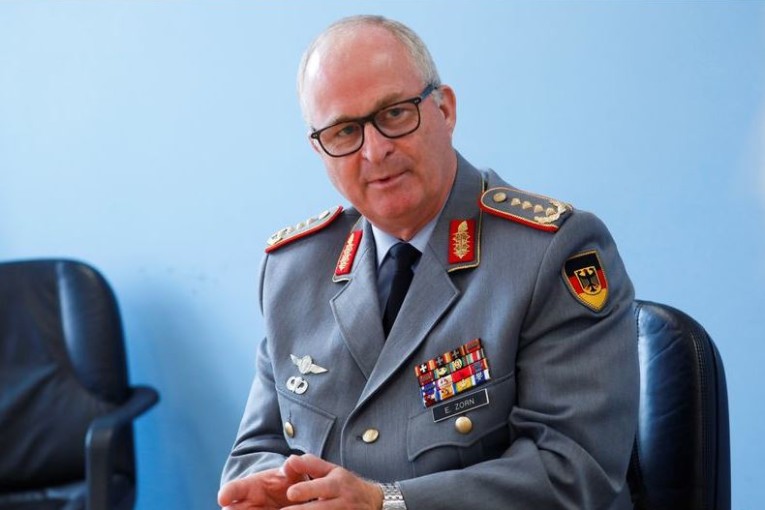 مسؤول ألماني: إمداد أوكرانيا بالدبابات قرار سياسي بحت