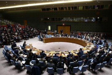 مجلس الأمن يناقش في جلسة مغلقة الحماية الدولية للفلسطينيين