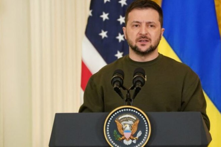 أوكرانيا ترفض مقترح بوتين للهدنة وتعتبره نفاقا