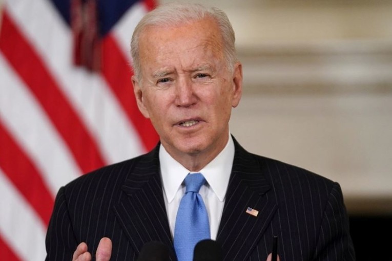 بايدن يحذر من عبور الحدود الأمريكية عبر المكسيك بشكل غير قانوني