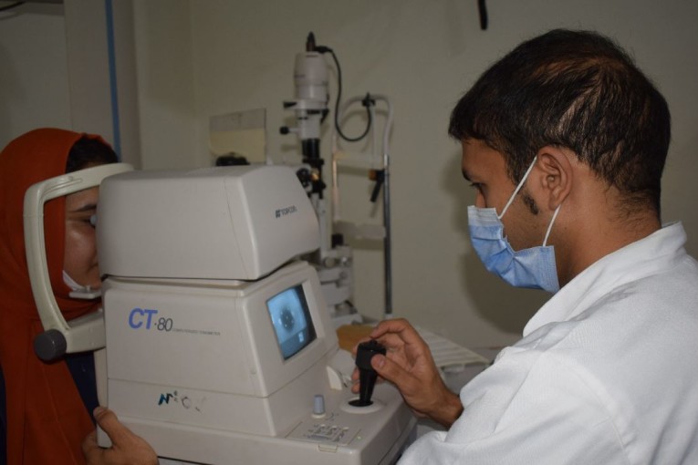 مستشفى نفطة: قافلة طبية في اختصاص طب العيون وبرمجة عمليات جراحية