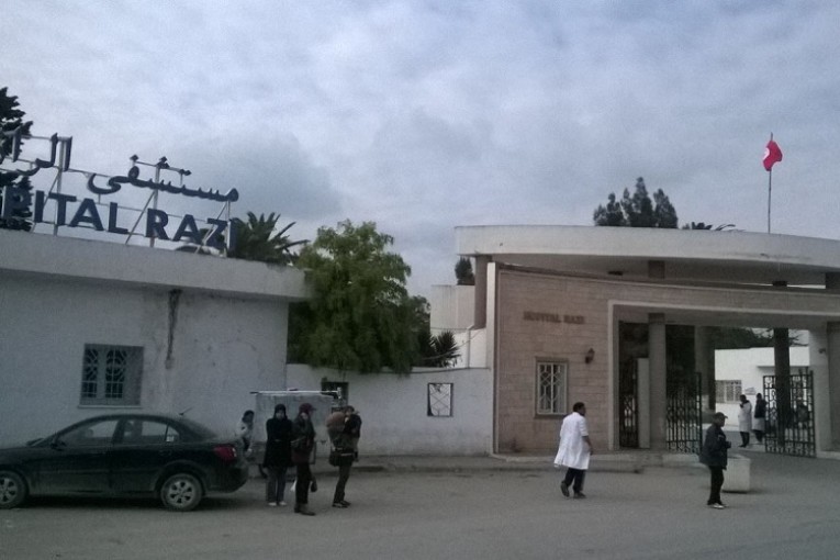 الجثة تحمل أثار عنف: وفاة مسترابة بمستشفى الرازي والإذن بفتح بحث تحقيقي