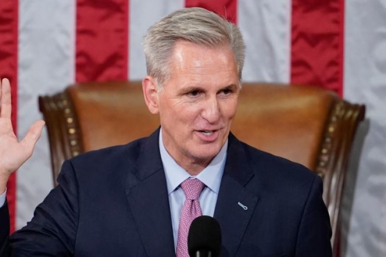 رئيس النواب الأمريكي يطالب بالتحقيق مع بايدن بشأن الوثائق السرية