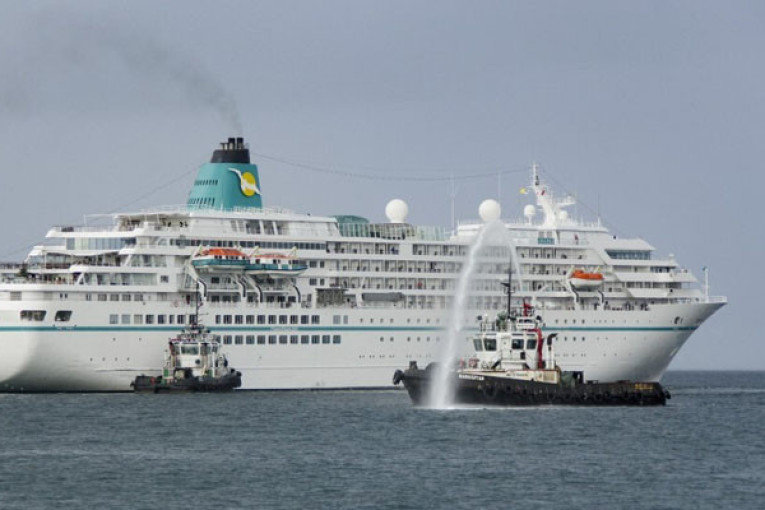 فنزويلا تستقبل أول سفينة سياحية أوروبية منذ 15 عاما