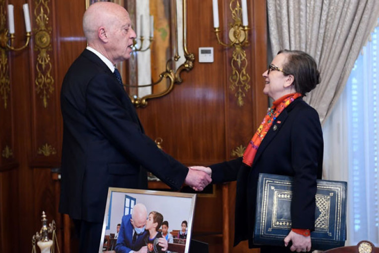 سعيد يستقبل بودن وهذا فحوى اللقاء