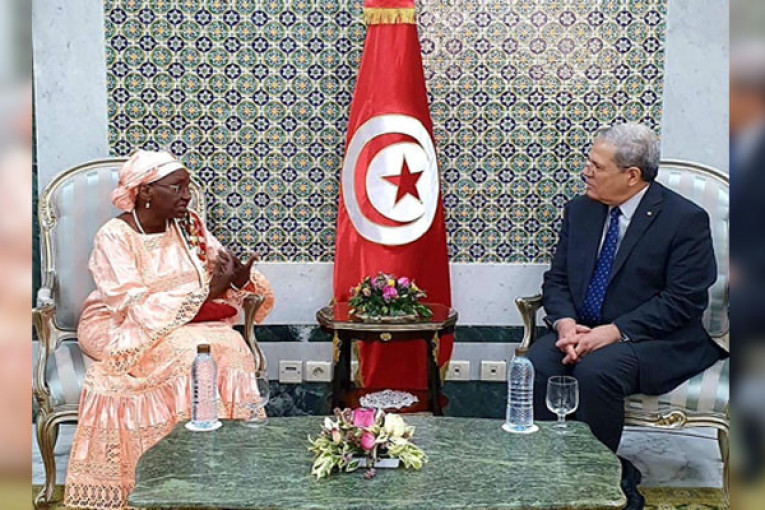 وزير الشؤون الخارجية يدعو إلى تطوير العلاقات بين تونس ومالي
