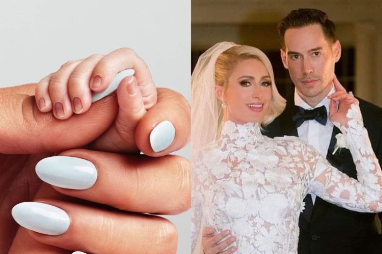 باريس هيلتون تستقبل طفلها الأول من ”أم بديلة”