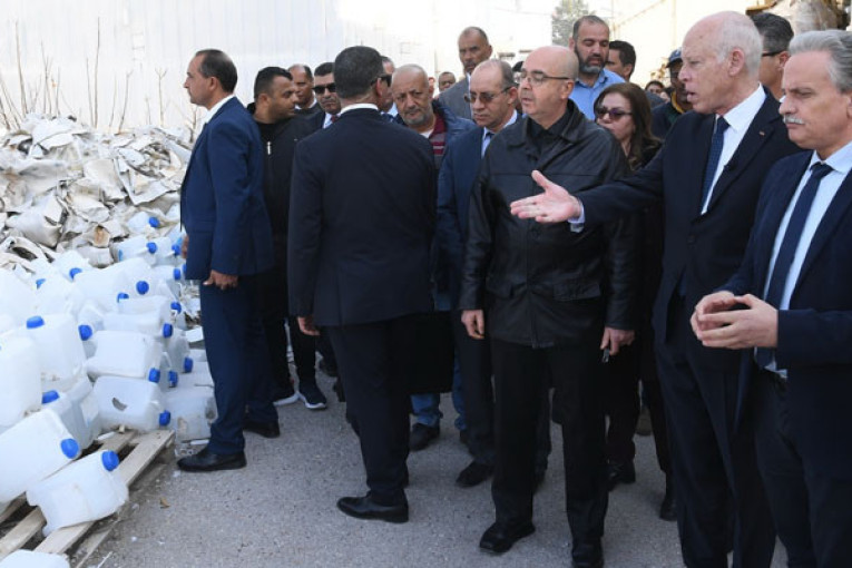 رئيس الدولة: مجرم مرتش يتستر على وثائق الاغتيالات أطلق سراحه وأعيد إلى السجن