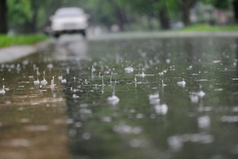 القائمة الاولية لكميات الأمطار المسجلة خلال ال24 ساعة الفارطة