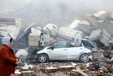 الدفاع المدني السوري يعلن انتهاء عمليات البحث عن ناجين من الزلزال في سوريا