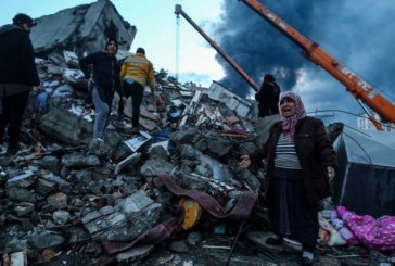 حصيلة زلزال تركيا تتجاوز الـ41 ألف قتيل