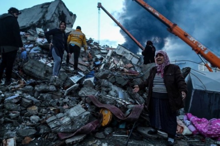 حصيلة زلزال تركيا تتجاوز الـ41 ألف قتيل