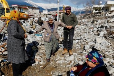 زلزال تركيا وسوريا: أردوغان يعلن 10 مناطق متضررة وفرض حالة الطوارئ 3 أشهر