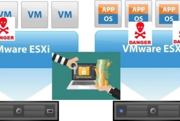 وكالة السلامة المعلوماتية تُحذر من برنامج خبيث من نوع الفدية يسمّى ‘ESXiArgs’