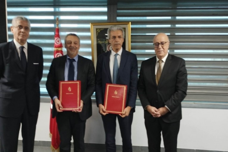 بقيمة 120 مليون دولار: التوقيع على اتفاقية تمويل بين تونس والبنك الدولي