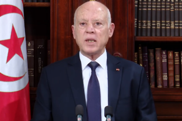 سعيّد: ‘5% فقط من السلع تدخل سوق الجملة والبقية تُضَخ في مسالك غير قانونية.. وهناك اعترافات موثقة’