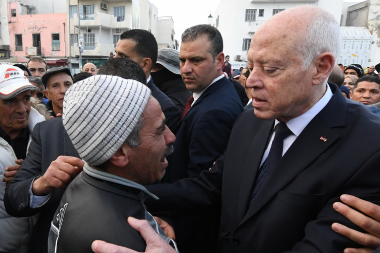 سعيد من باب الفلة: “الزوالي يلزم يلقى حقه في بلاده وأنا قضيّتي الزواولة”