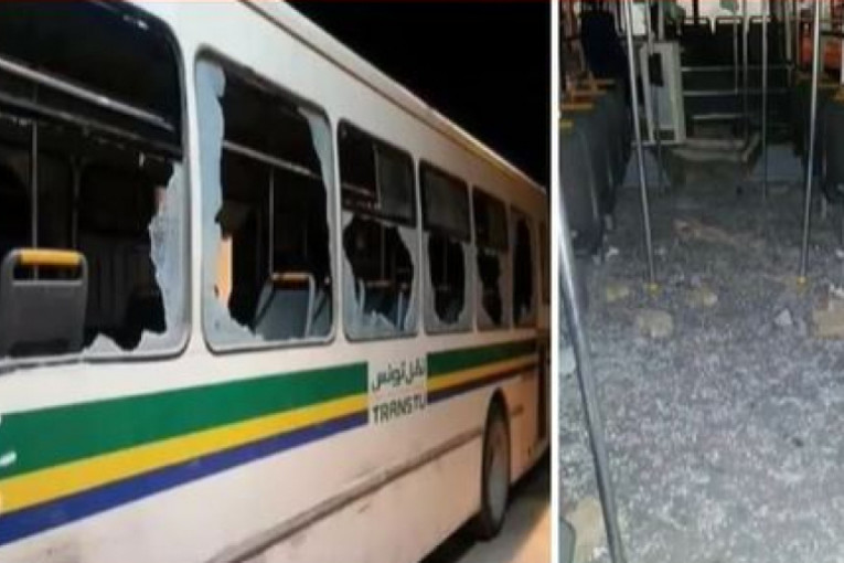 نقل تونس: خسائر بأكثر من مليون دينار بسبب الاعتداءات على الأسطول