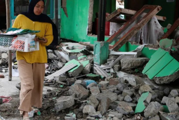 زلزال يضرب إقليم مالوكو الإندونيسية بقوّة 6.4