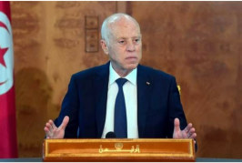 قيس سعيّد: البعض ادّعى المرض وتظاهر بالجنون حين طالته يد القضاء