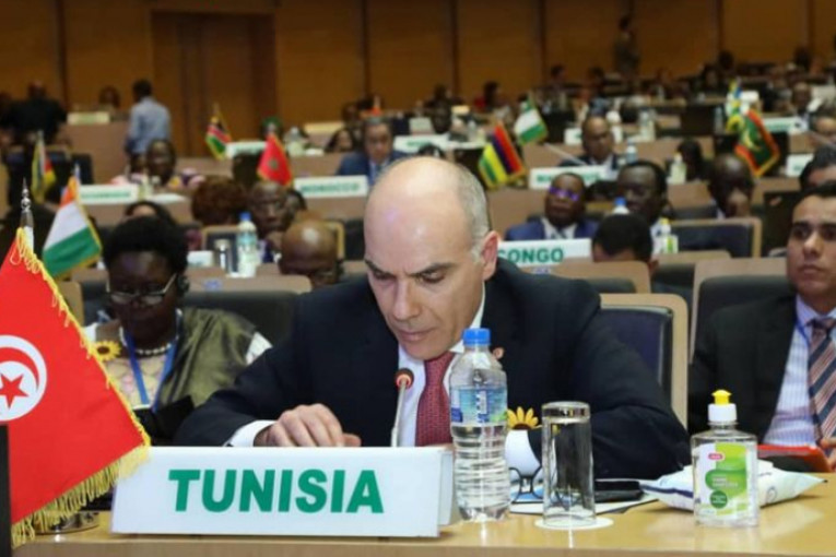 وزير الخارجية: قيس سعيّد حريص على دعم مسار المصالحة بليبيا الشقيقة