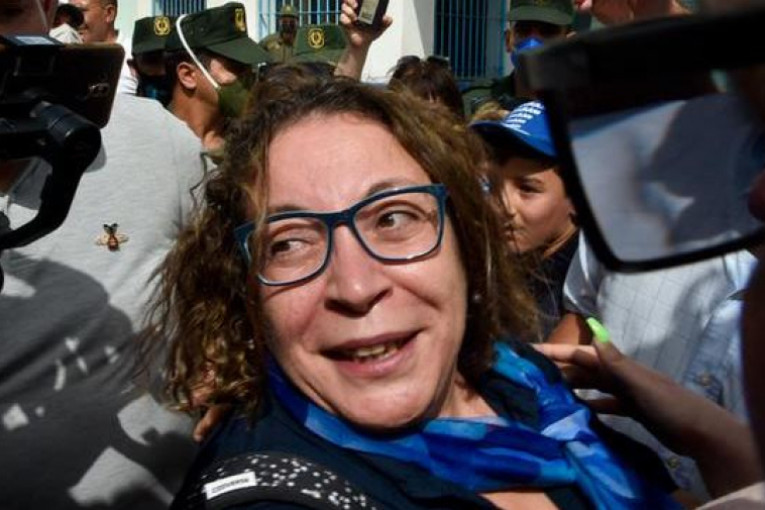 الجزائر: السجن المؤقت ضد 4 متهمين في قضية تهريب أميرة بوراوي نحو تونس