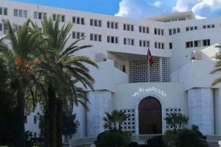 رسالة من وزير الخارجية للمهاجرين الأفارقة النظاميين وغير النظاميين