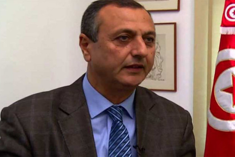 بطاقة إيداع بالسجن ضد عصام الشابي