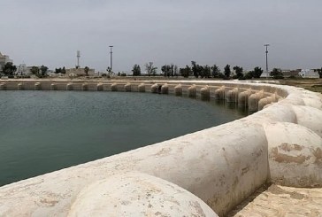 القيروان: اكتشاف قناة مياه أثرية قرب معلم فسقية رقادة