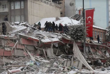 عدد وفيات زلزال تركيا وسوريا يتجاوز 50 ألفاً