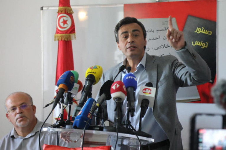 إيقاف جوهر بن مبارك