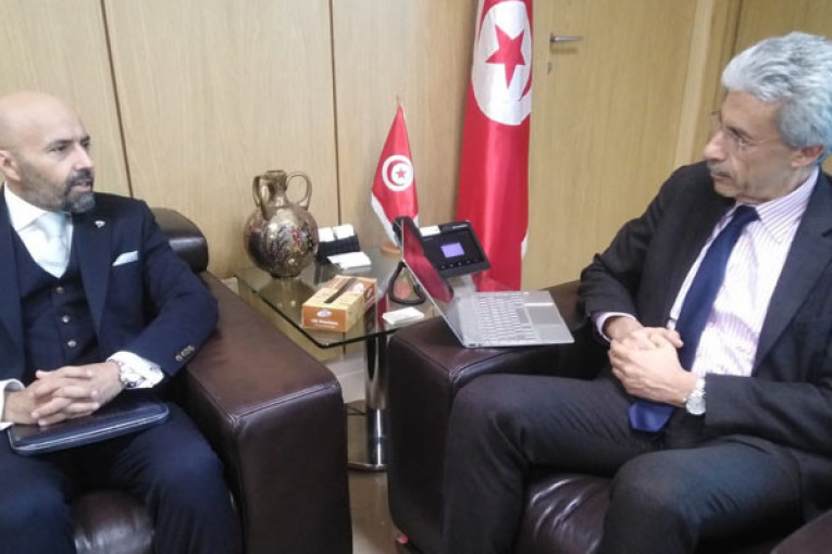 وزير الاقتصاد: تونس توفر فرص واعدة امام المستثمرين الكويتيين