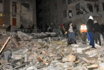 بعد زلزال تركيا وسوريا.. إيطاليا تكشف مستوى تحذير “تسونامي”
