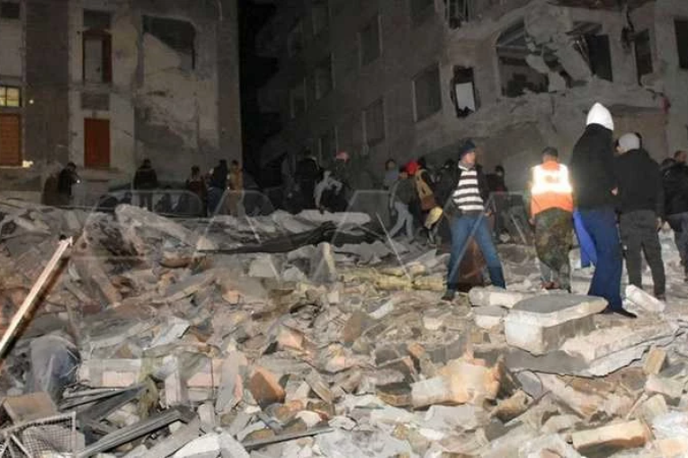 بعد زلزال تركيا وسوريا.. إيطاليا تكشف مستوى تحذير “تسونامي”