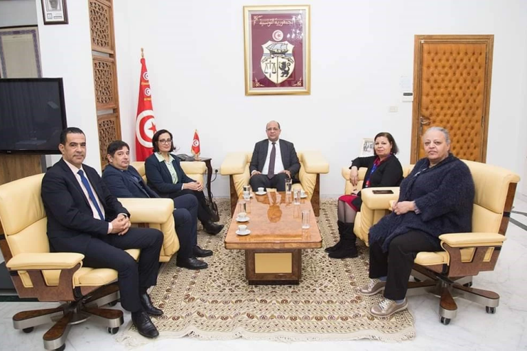 تعيين كمال المدوري رئيسا مديرا عاما “للكنام”