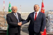 تونس تتسلم تجهيزات طبّية متطوّرة هبة من مجلس وزراء الصحة العرب