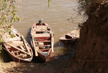 السودان.. “اضطراب النيل” يعصف بالقوارب الخشبية