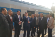 الخط الحديدي السريع الرابط بين العاصمة وبوقطفة في المرحلة الأخيرة من الاستغلال التجريبي