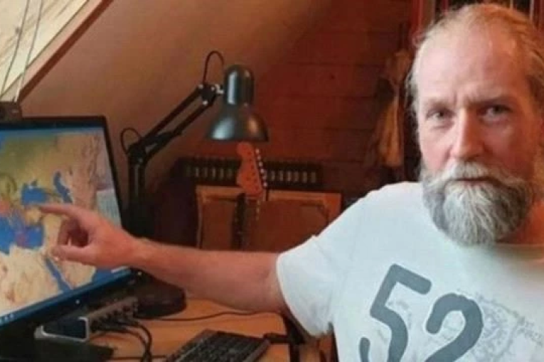 العالم الهولندي يتوقع زلزالا هائلا بداية شهر مارس