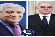 وزير الخارجية الإيطالي يُطلع نظيره التونسي عن نتائج مساعيه مع كبار المسؤولين بالإتحاد الأوروبي وصندوق النقد ودول غربية لحشد الدعم لتونس
