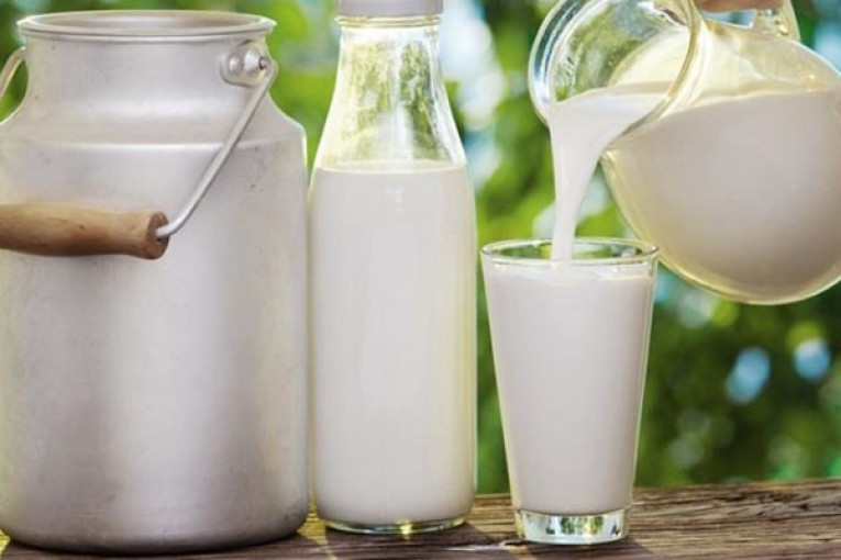 النفيضة: حجز 4329 لتر من الحليب المدعم