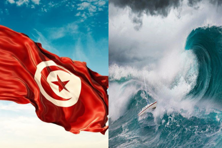 كاهية مدير الجيوفيزياء: الحذر واجب من وقوع تسونامي وإسم تونس مدرج في هذا التحذير