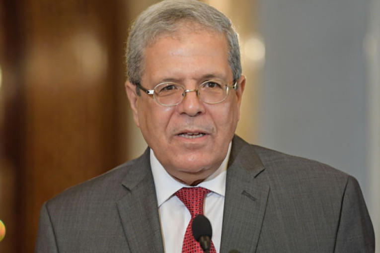 أول تعليق للجرندي بعد إعفائه من مهامه