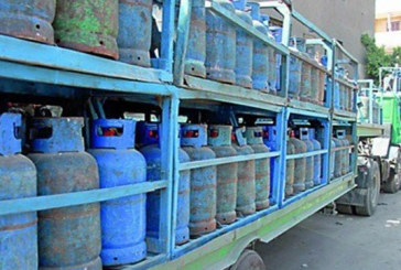 اليوم : شاحنات الغاز المورد من الجزائر في تونس