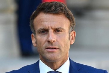 الرئيس الفرنسي يطالب بالضغط على روسيا لتحقيق السلام