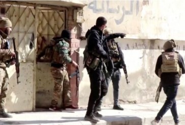 مقتل قيادي بداعش وإصابة 4 جنود أمريكيين في غارة بسوريا