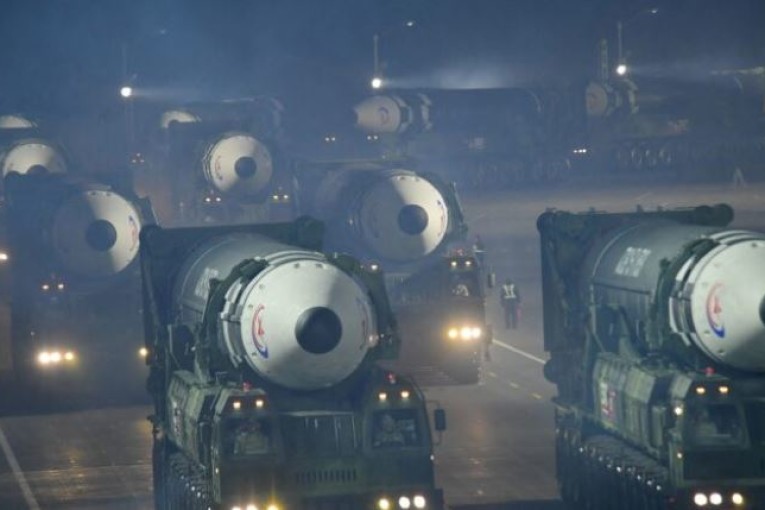 مجموعة السبع تدين إطلاق كوريا الشمالية لصاروخ باليستي بعيد المدى