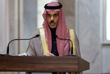 السعودية: الدول العربية بحاجة لنهج جديد حيال سوريا