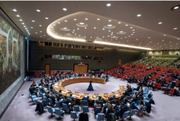 مجلس الأمن: الاستيطان الإسرائيلي يهدد بشكل خطير إمكانية حل الدولتين