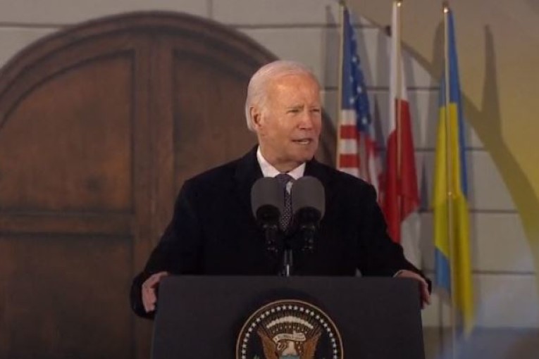 بايدن: أوكرانيا لن تسقط ومستمرون في دعمها مهما طالت الحرب